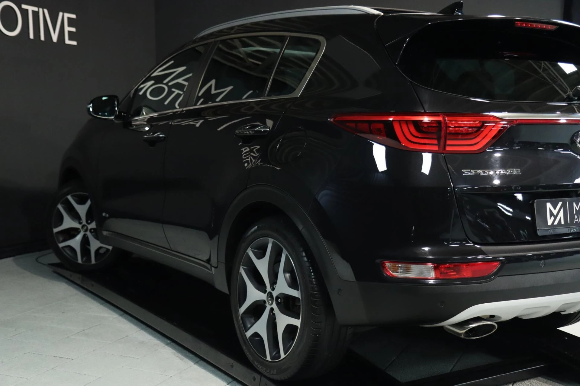 Hoofdafbeelding Kia Sportage