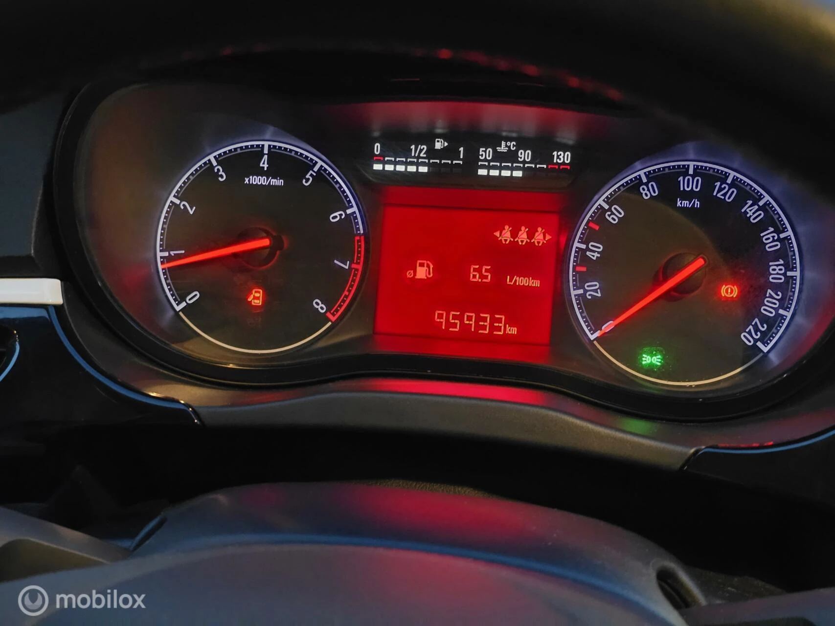 Hoofdafbeelding Opel Corsa