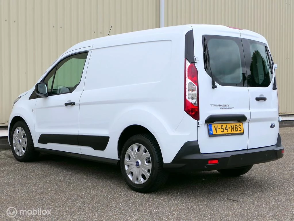 Hoofdafbeelding Ford Transit Connect