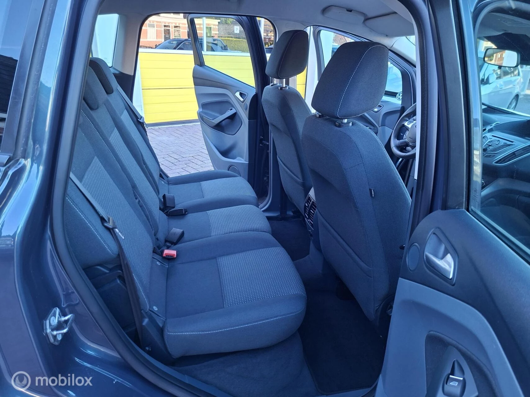 Hoofdafbeelding Ford C-MAX