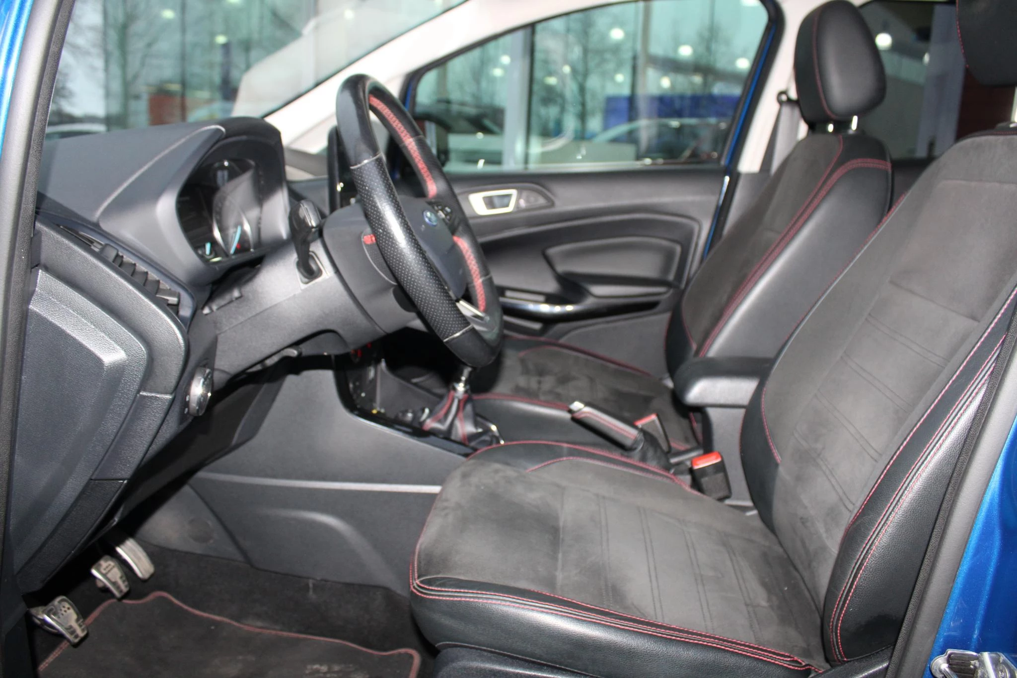 Hoofdafbeelding Ford EcoSport