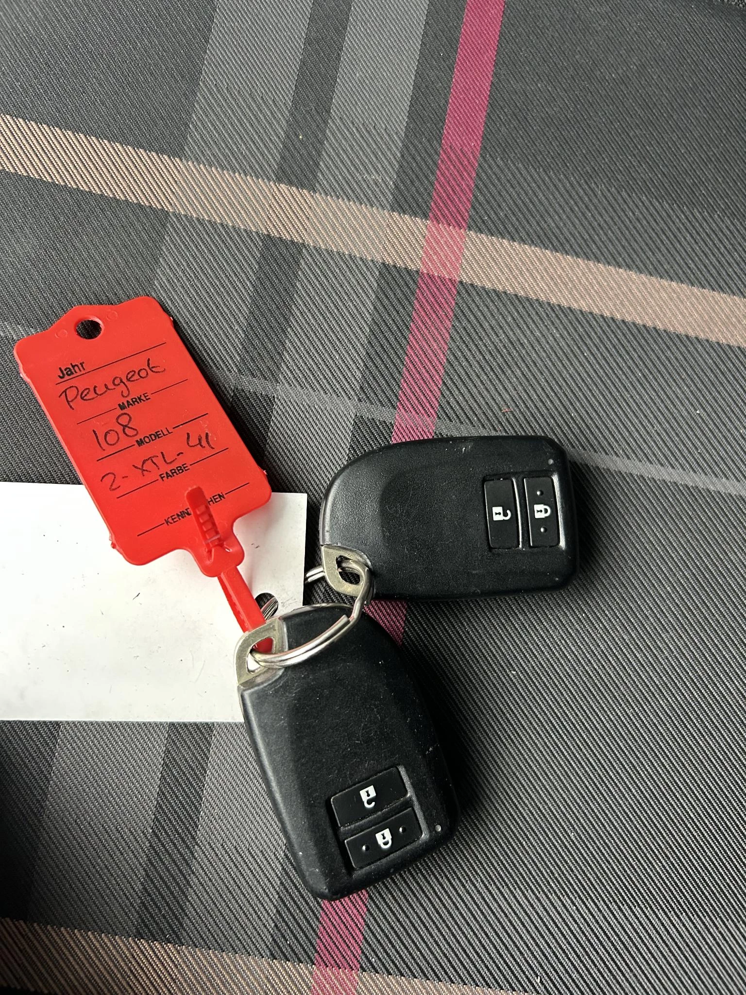 Hoofdafbeelding Peugeot 108