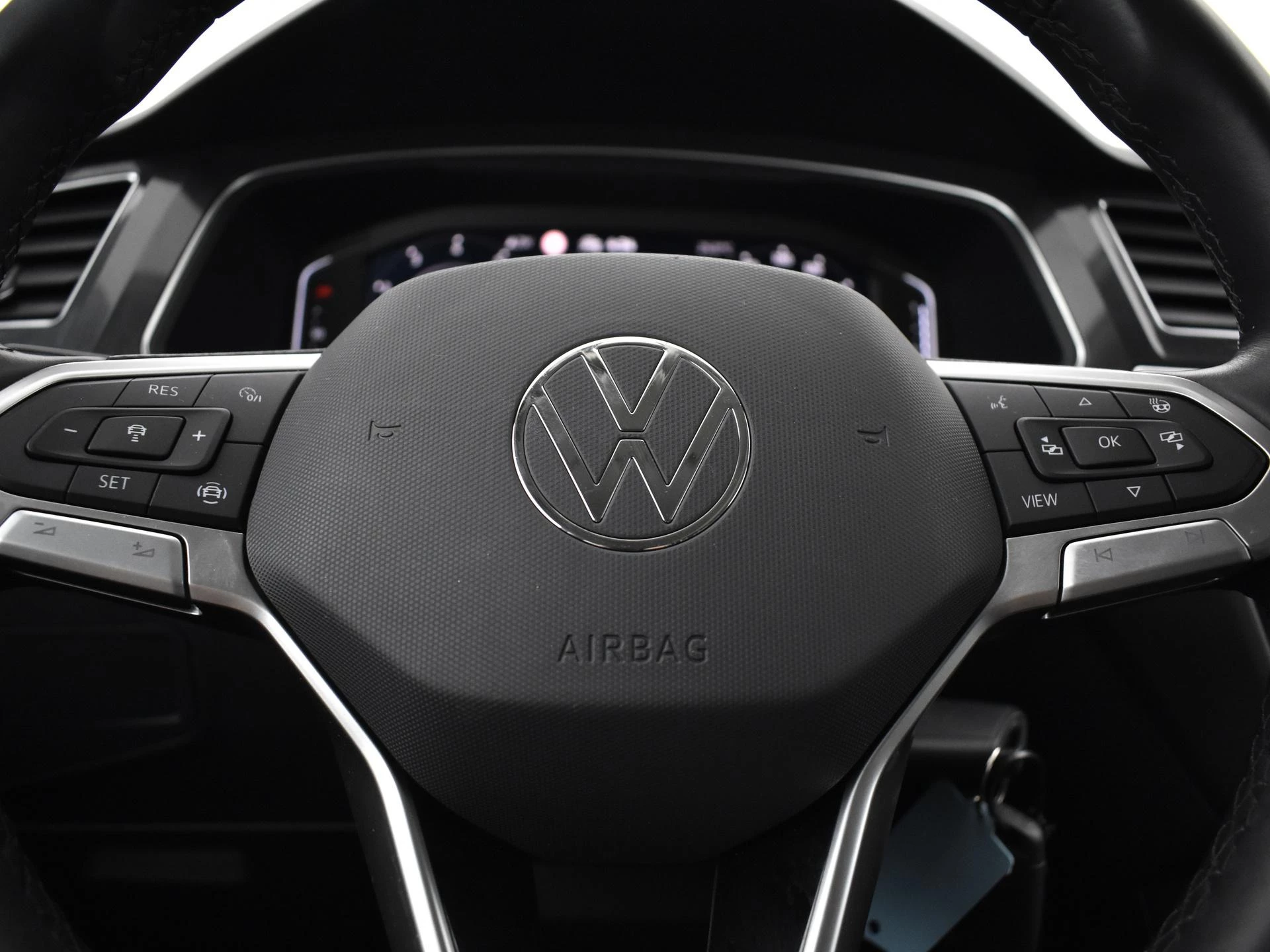 Hoofdafbeelding Volkswagen Tiguan Allspace