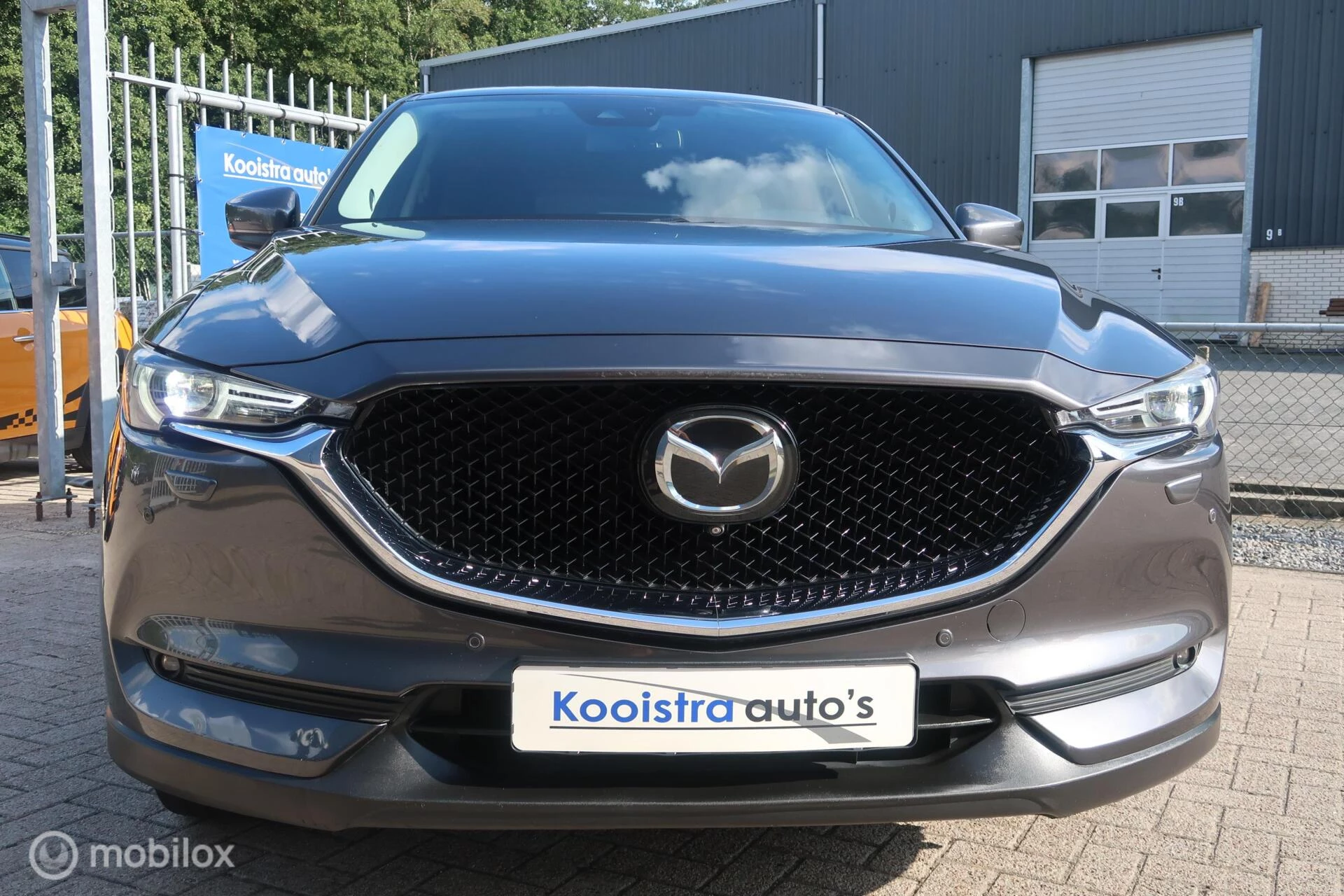 Hoofdafbeelding Mazda CX-5
