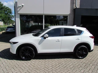Mazda CX-5 2.0 Skyactiv-G 165pk 6AT 2WD Comfort