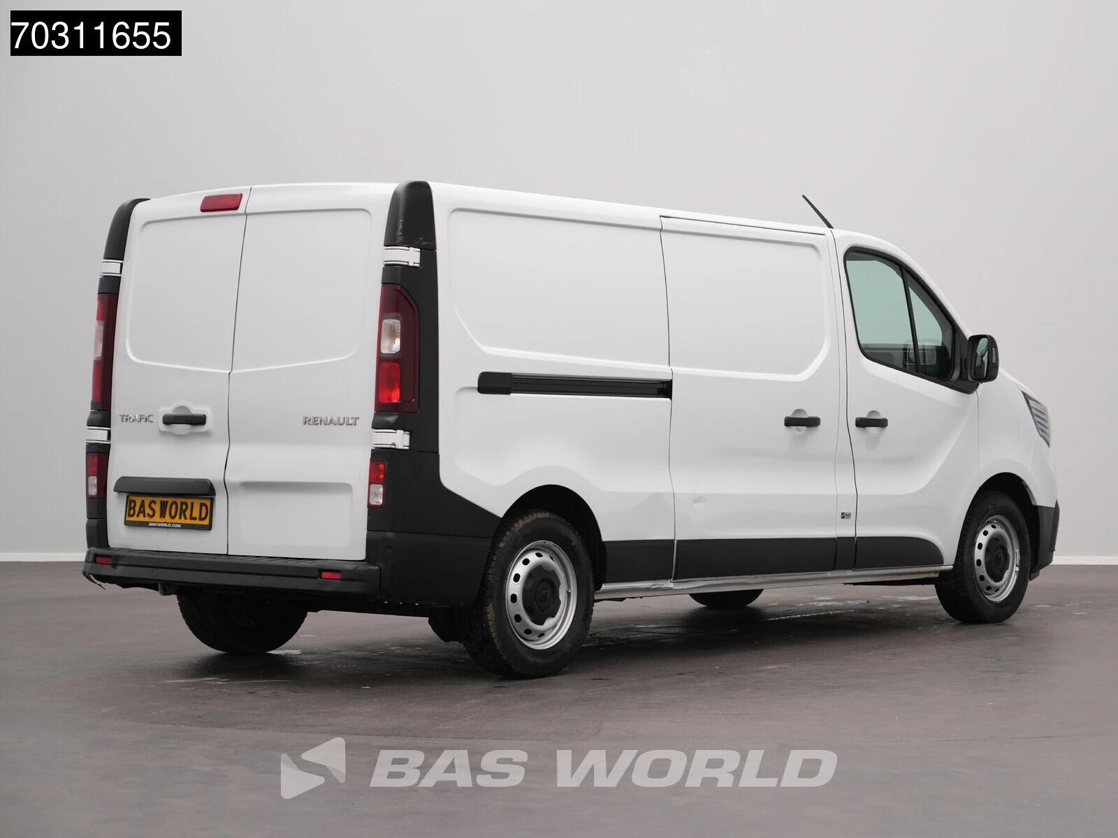 Hoofdafbeelding Renault Trafic