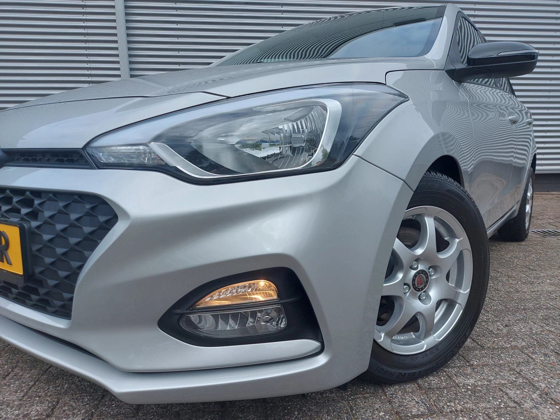 Hoofdafbeelding Hyundai i20