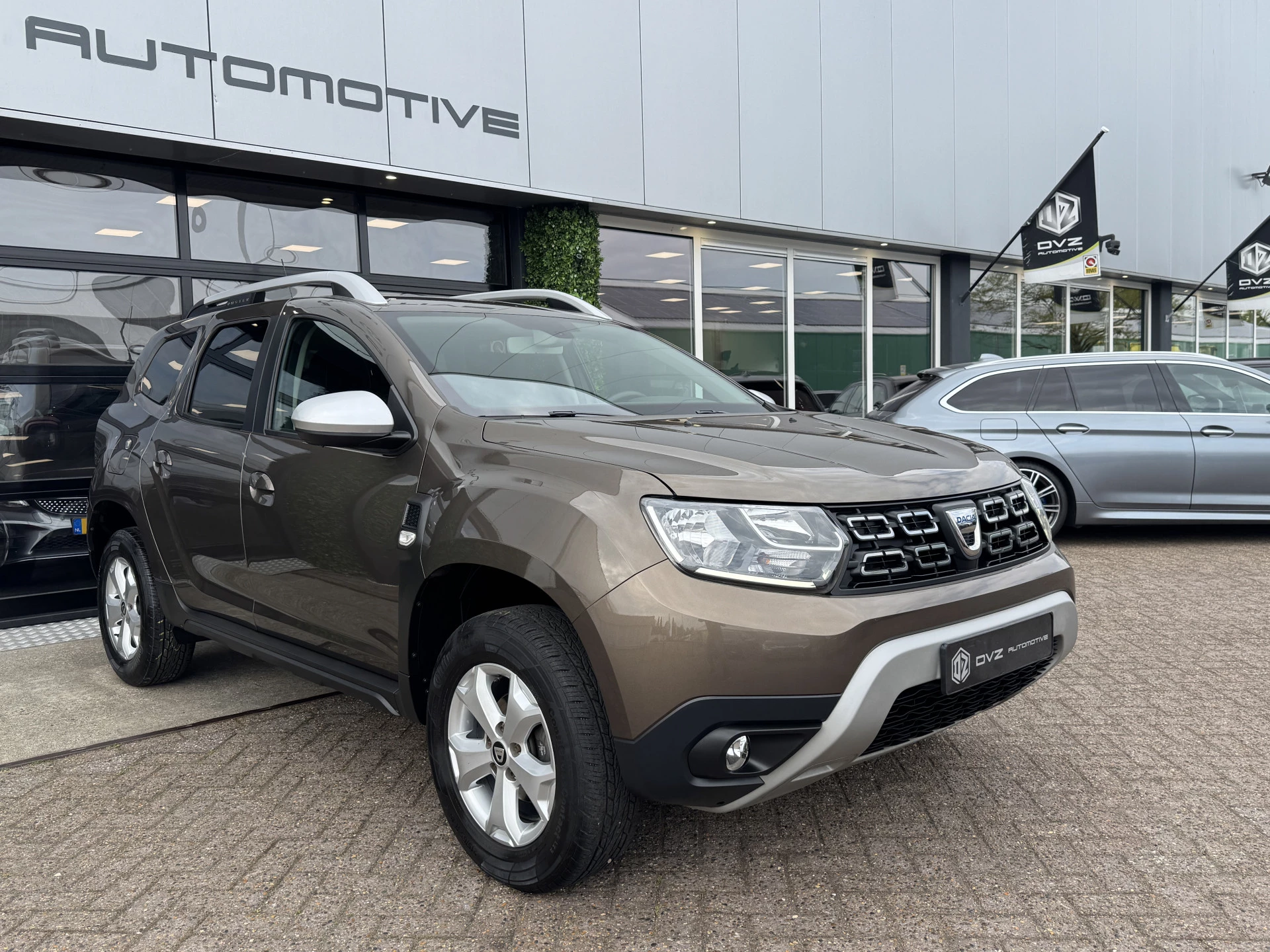 Hoofdafbeelding Dacia Duster