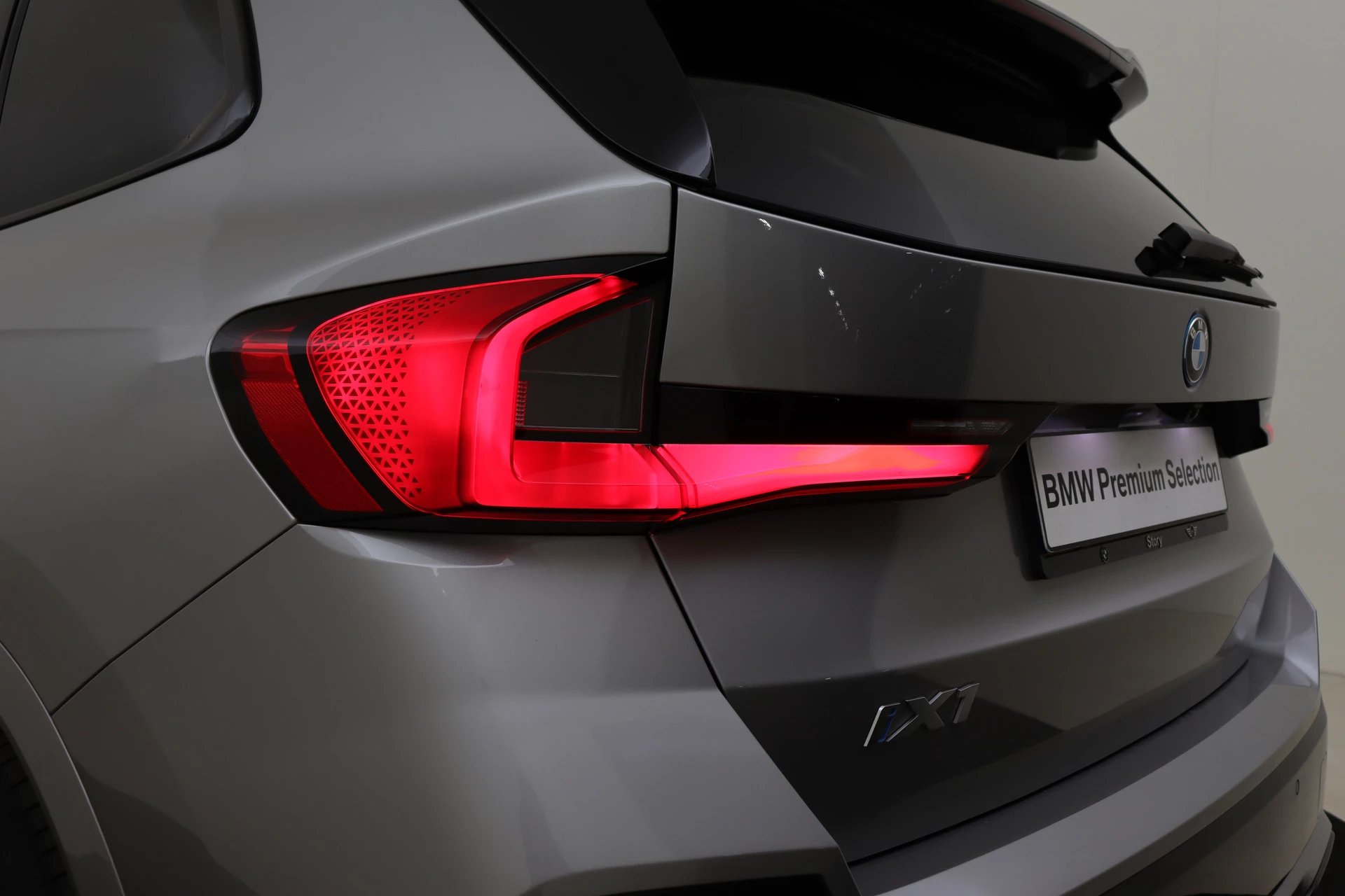 Hoofdafbeelding BMW iX1
