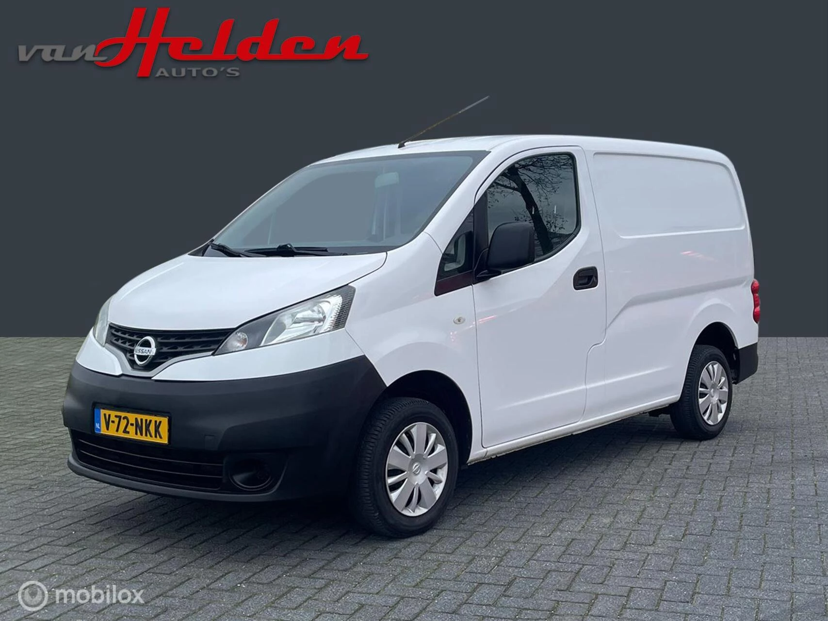 Hoofdafbeelding Nissan NV200