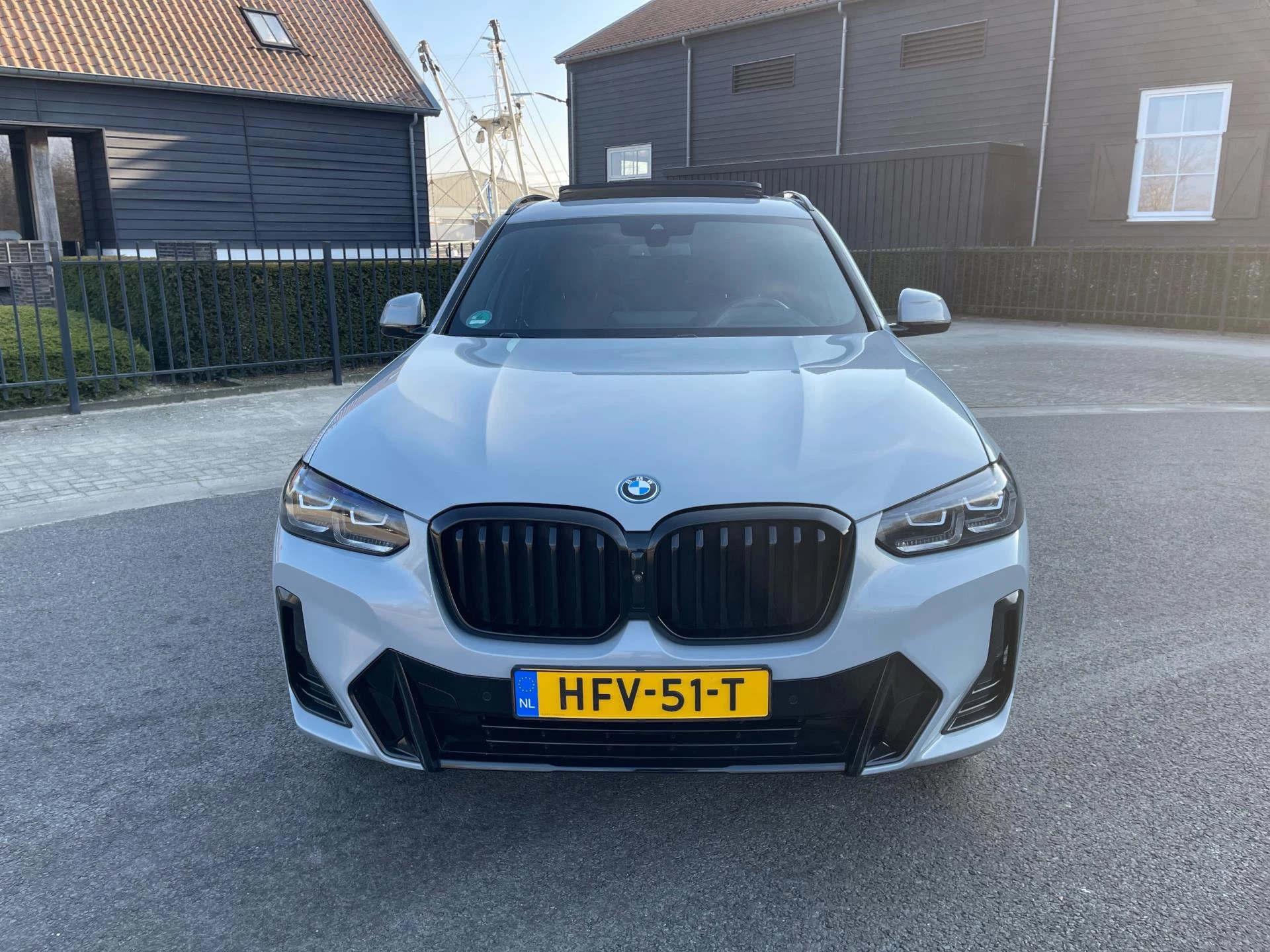 Hoofdafbeelding BMW X3