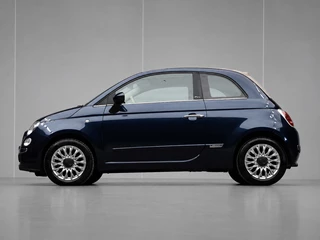 Fiat 500 C 1.2 Sport (CABRIO,PDC,AIRCO,ELEKTRISCH PAKKET,LAGE KM STAND,SPORTSTOELEN,LM VELGEN,NETTE STAAT,NIEUWE APK)