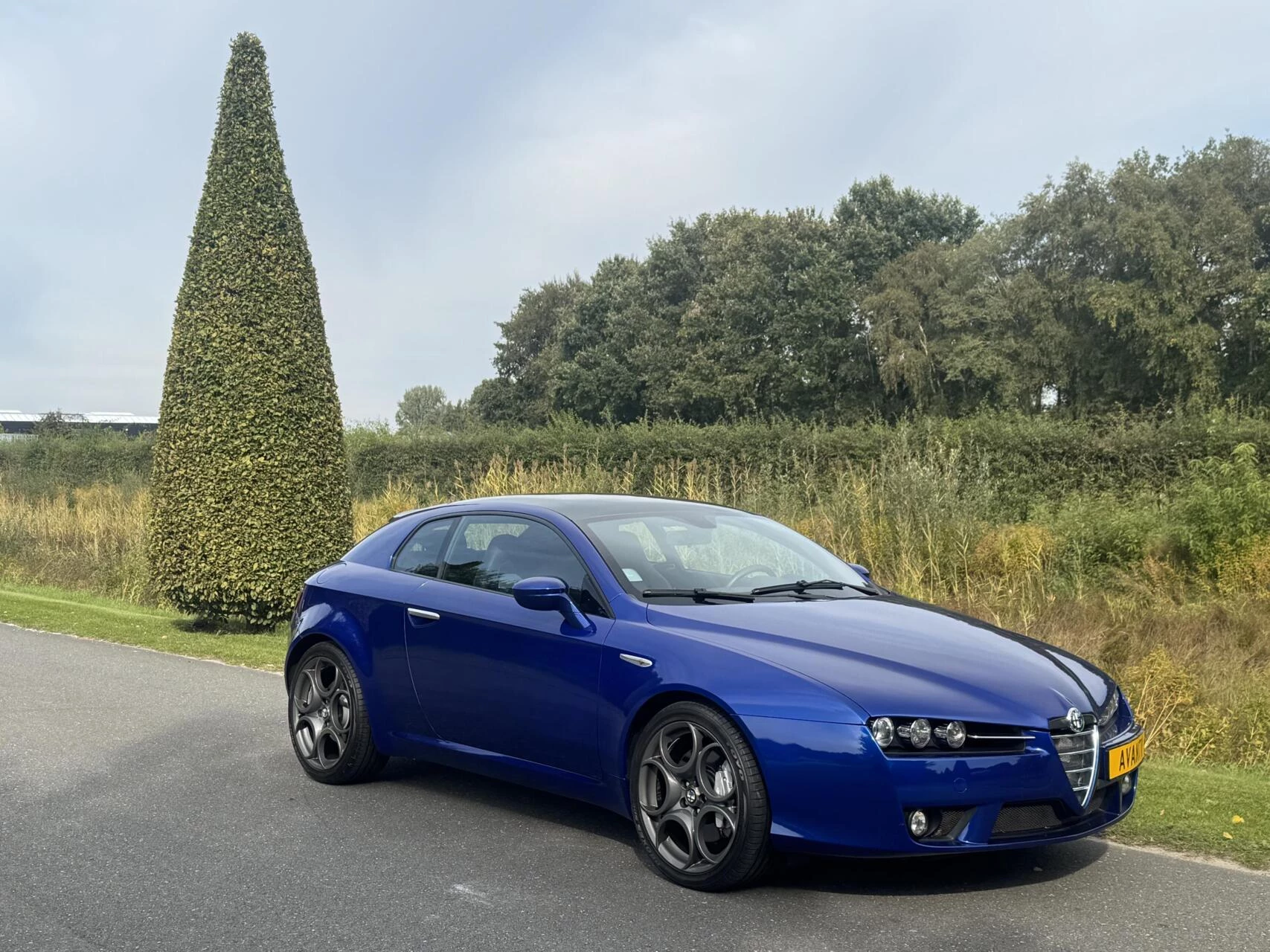 Hoofdafbeelding Alfa Romeo Brera