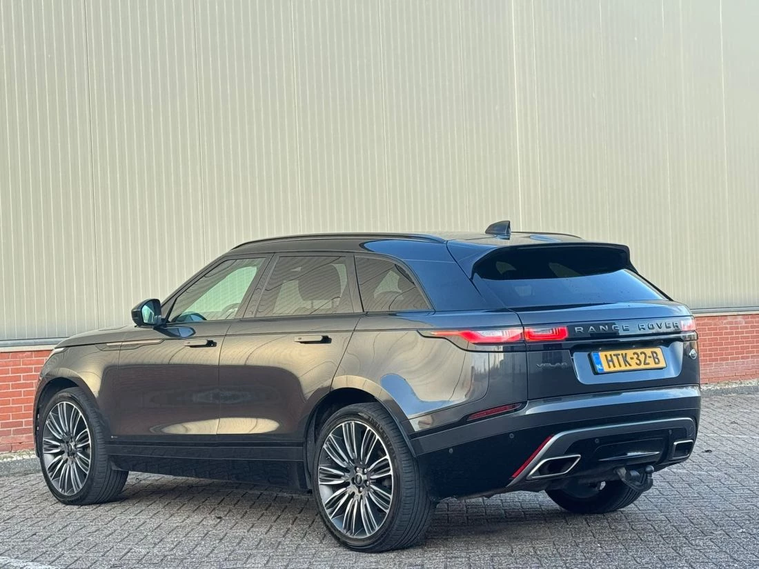Hoofdafbeelding Land Rover Range Rover Velar