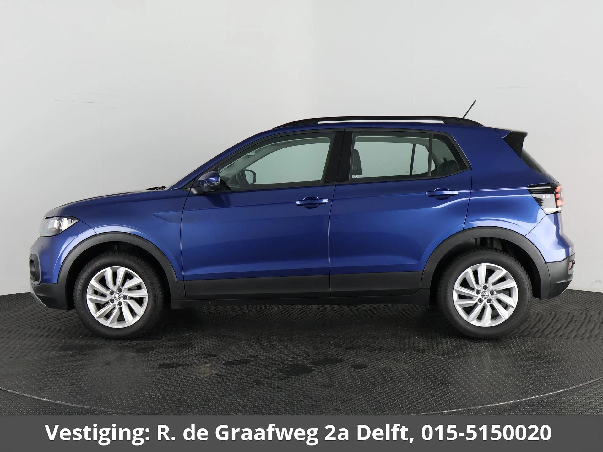 Hoofdafbeelding Volkswagen T-Cross