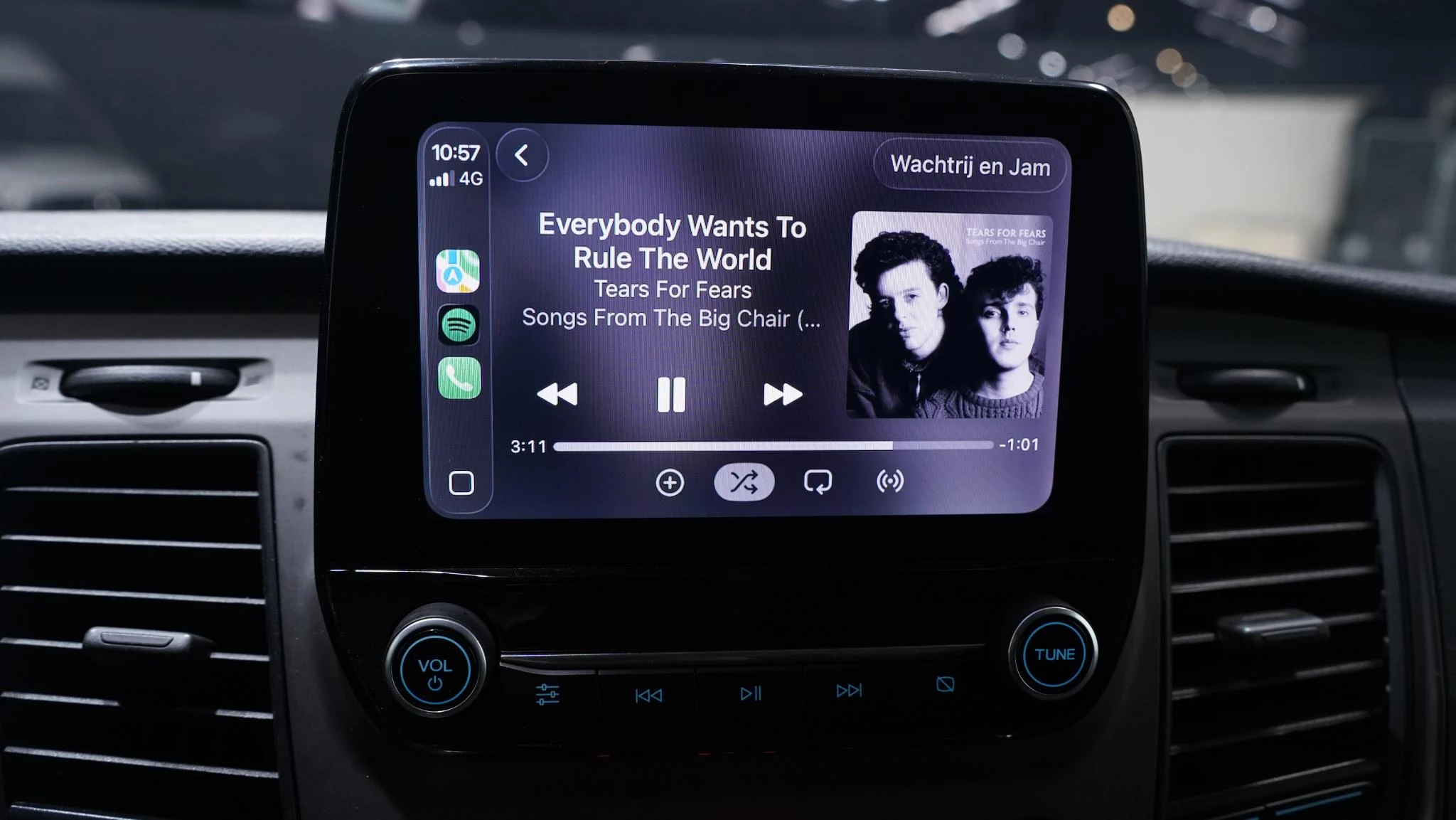 Hoofdafbeelding Ford Transit