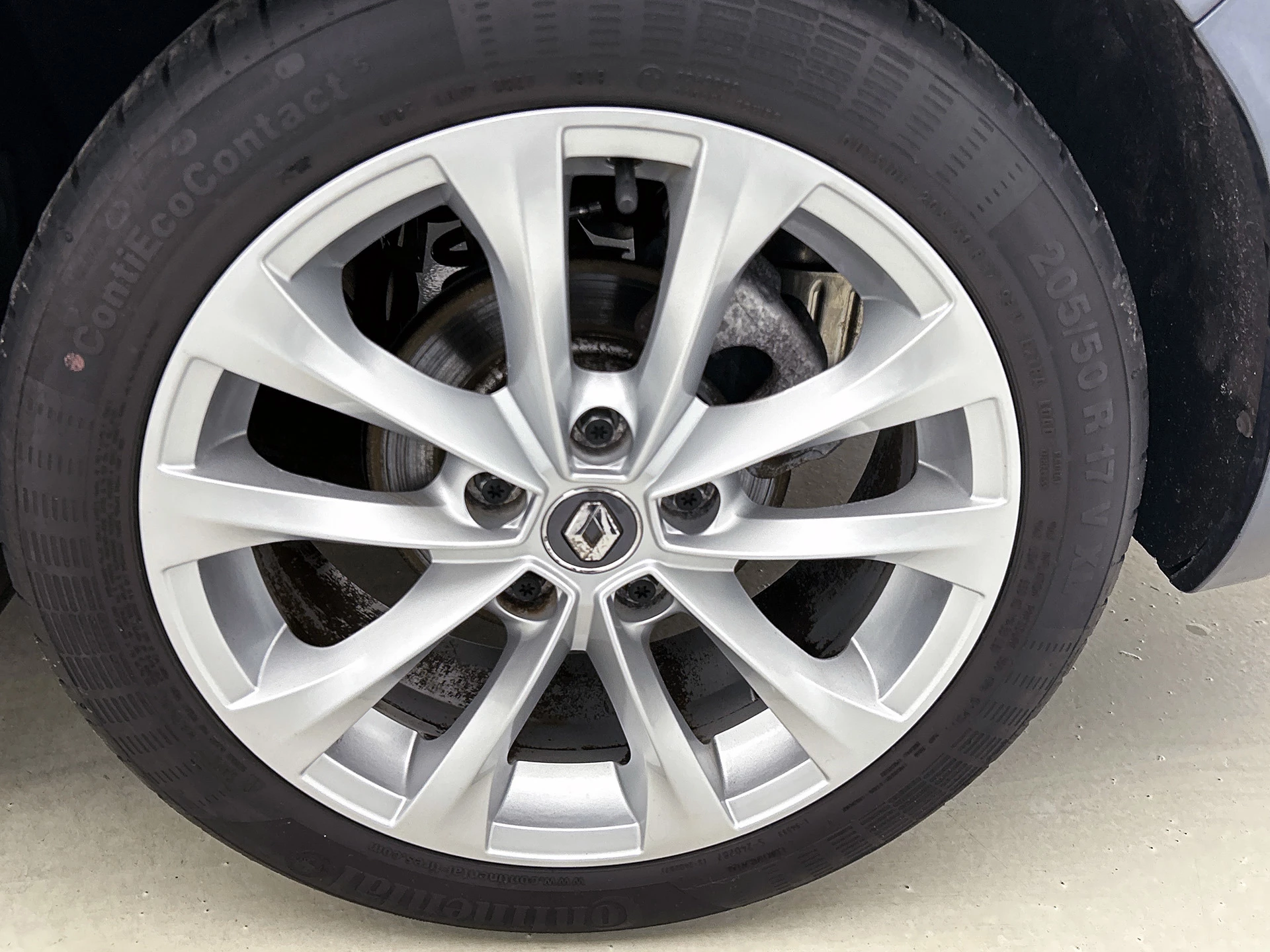 Hoofdafbeelding Renault Mégane Estate