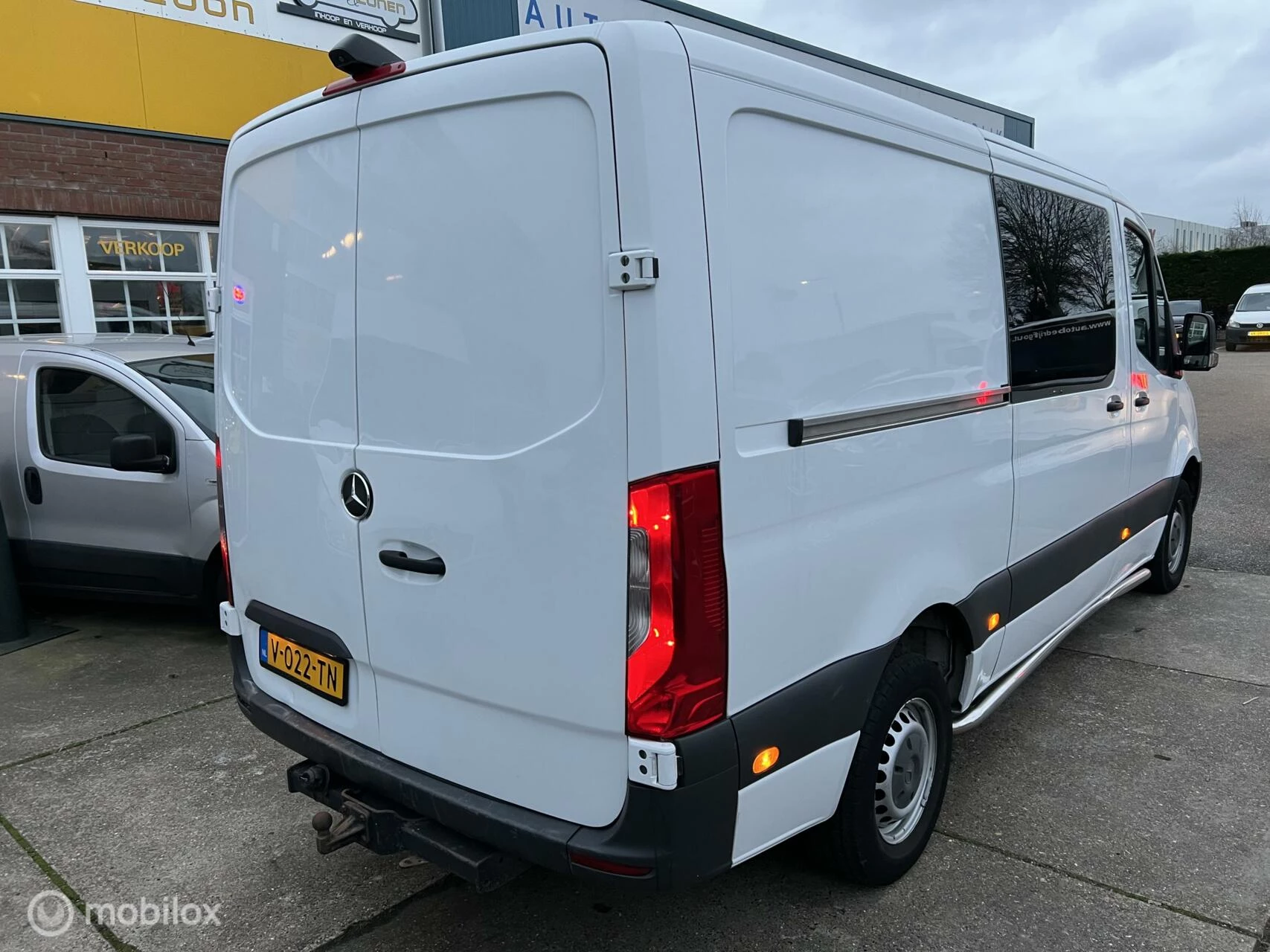 Hoofdafbeelding Mercedes-Benz Sprinter