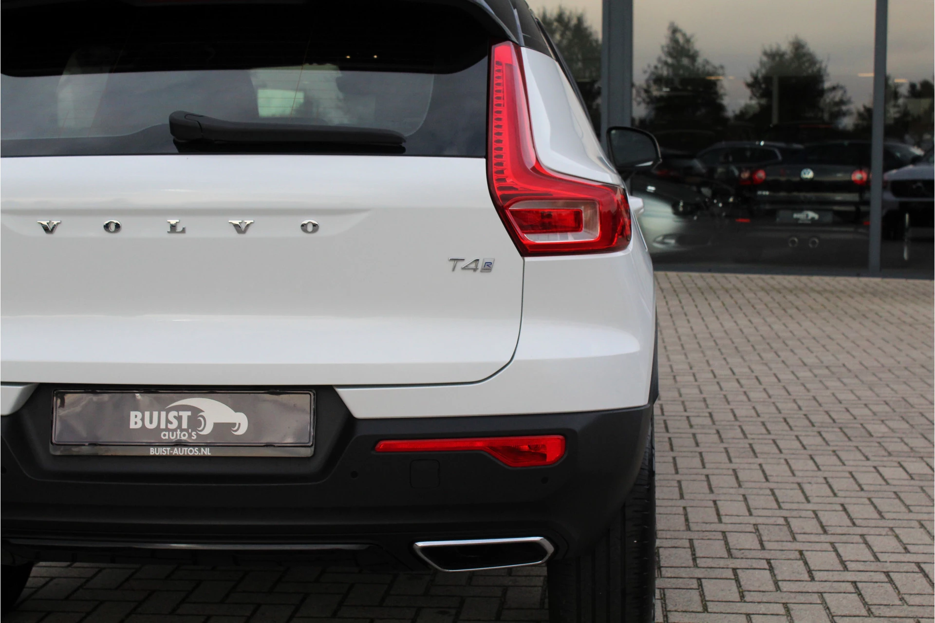 Hoofdafbeelding Volvo XC40