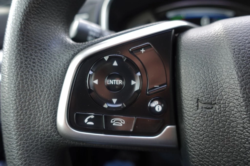 Hoofdafbeelding Honda CR-V