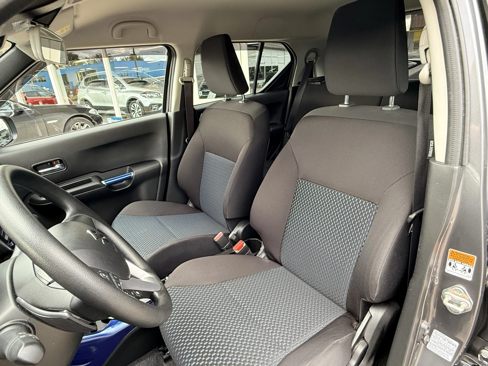 Hoofdafbeelding Suzuki Ignis