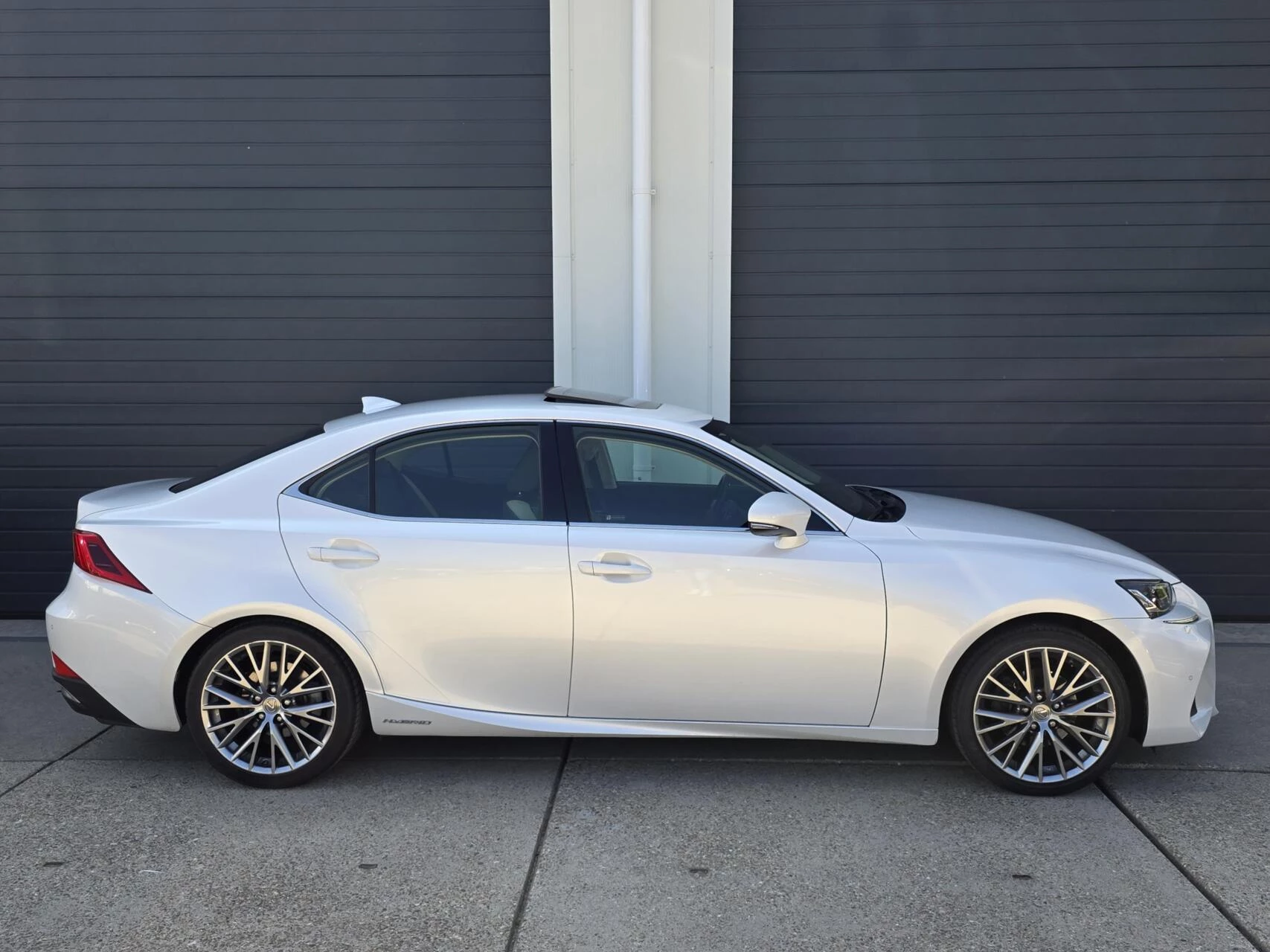 Hoofdafbeelding Lexus IS