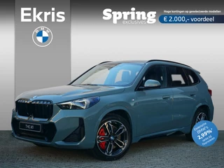Hoofdafbeelding BMW iX1 BMW iX1 xDrive30 M Sportpakket Pro | Innovation Pack | Comfort Pack | Easter