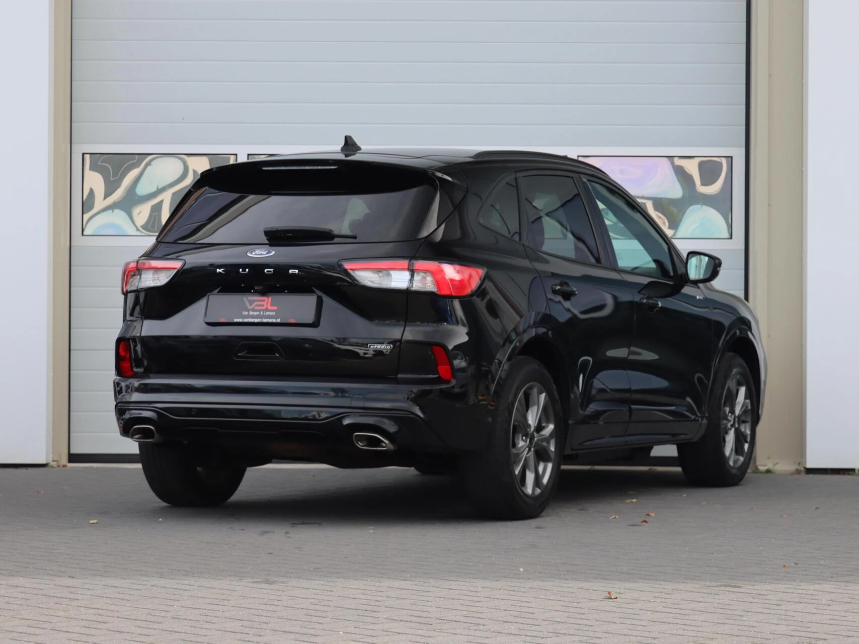 Hoofdafbeelding Ford Kuga
