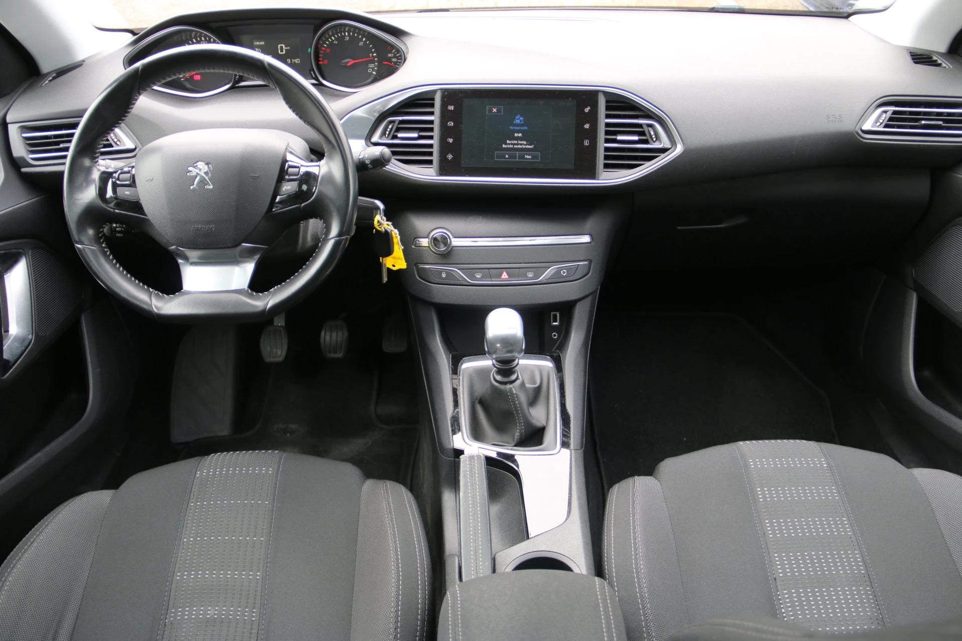 Hoofdafbeelding Peugeot 308