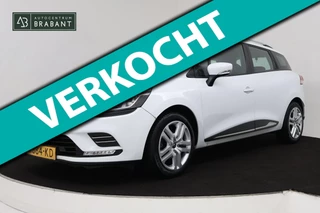 Renault Clio Estate 0.9 TCe Zen (PARKEERSENSOREN, CRUISE CONTROL, NAVIGATIE, BLUETOOTH)