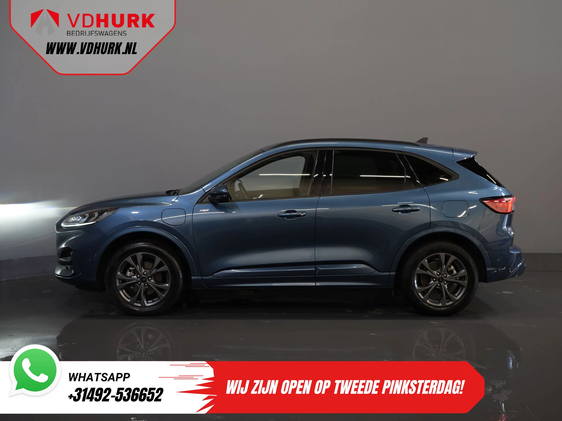 Hoofdafbeelding Ford Kuga