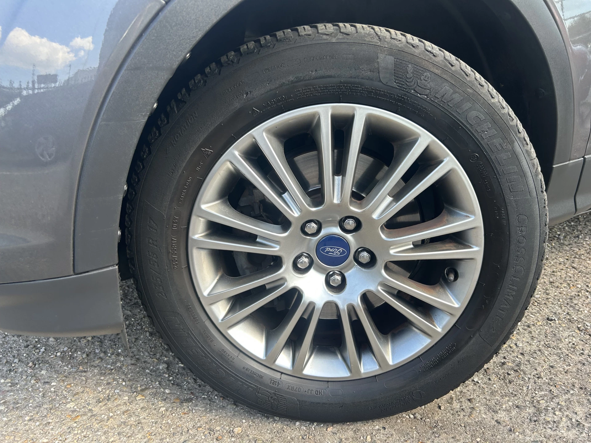 Hoofdafbeelding Ford Kuga