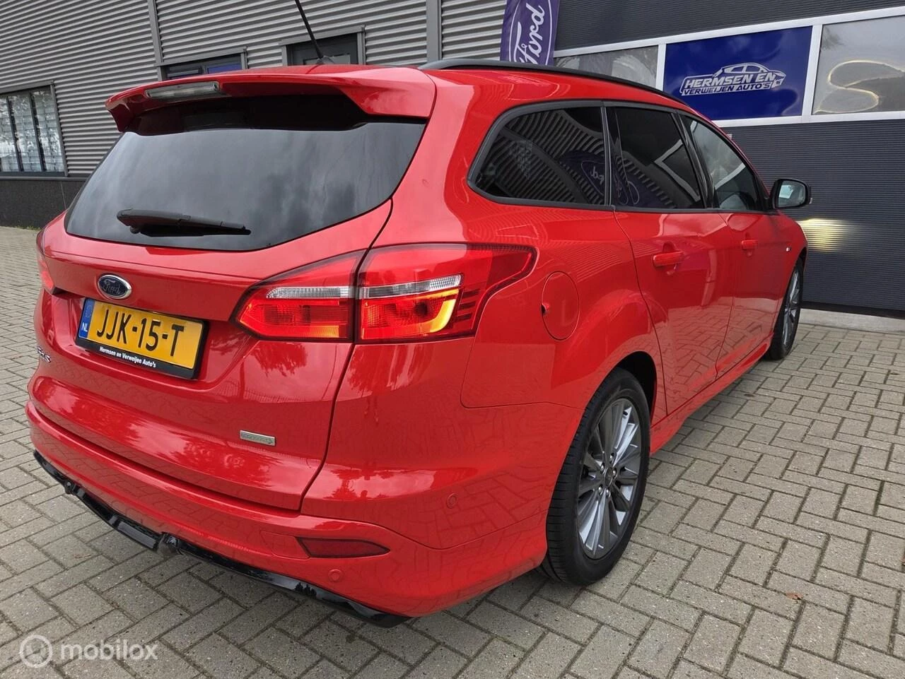 Hoofdafbeelding Ford Focus