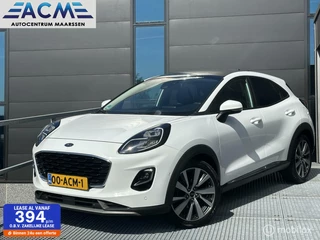 Ford Puma 1.0 EcoBoost Hybrid