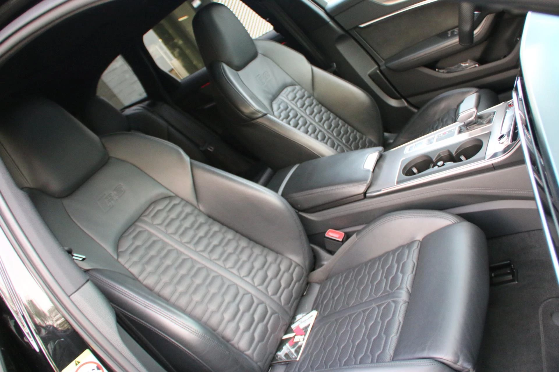 Hoofdafbeelding Audi RS6