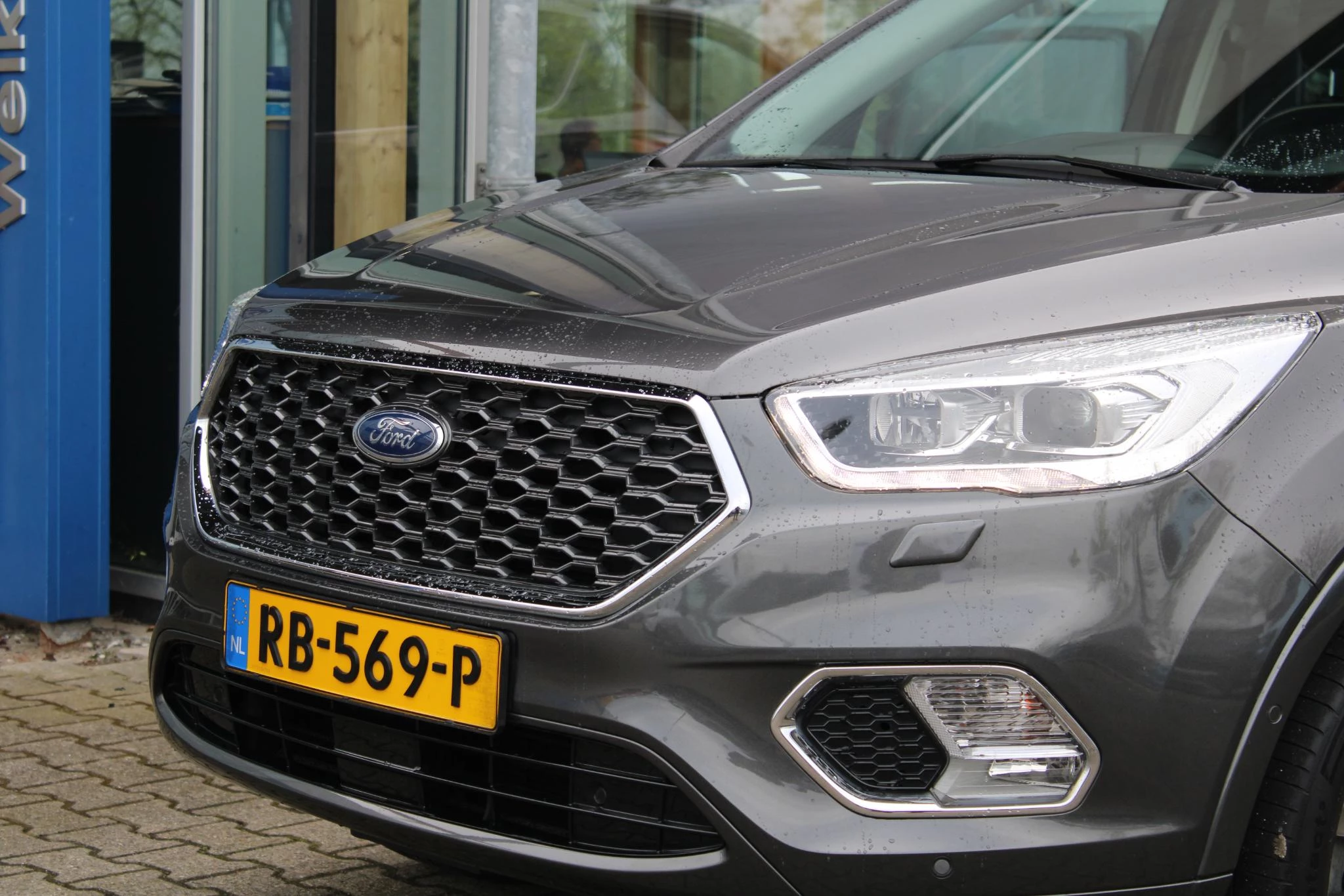 Hoofdafbeelding Ford Kuga