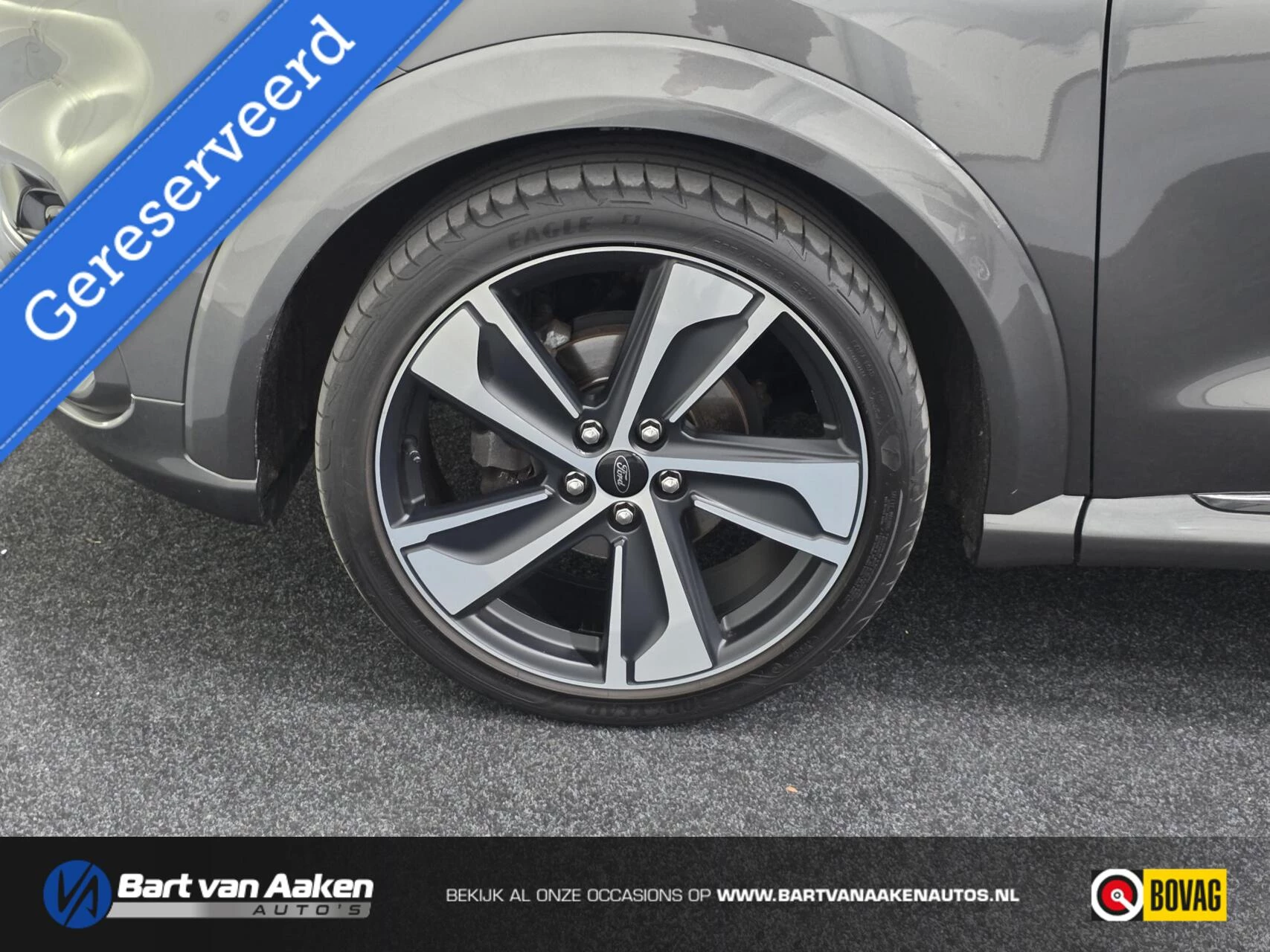 Hoofdafbeelding Ford Puma