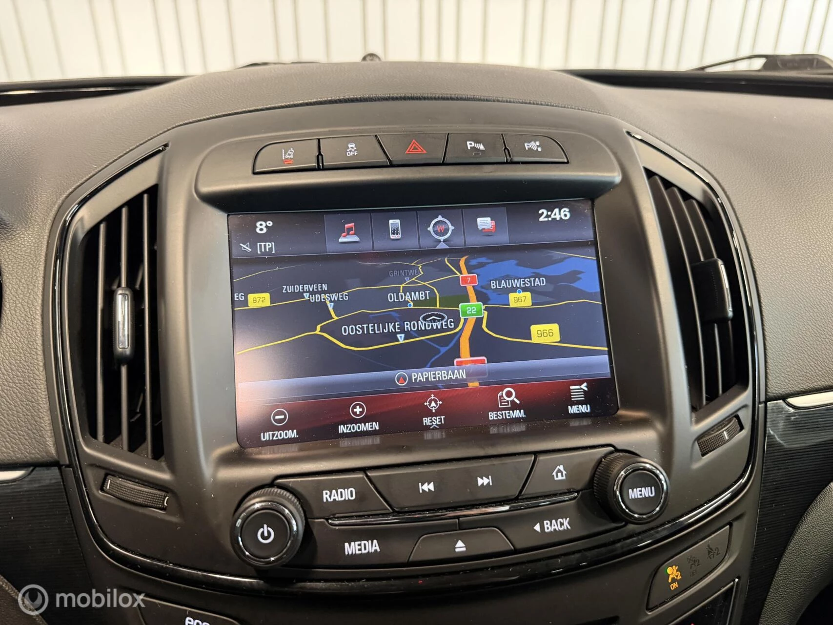 Hoofdafbeelding Opel Insignia