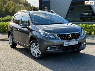 Peugeot 2008 1.2 PureTech Allure | Airco | Navi | Cruise
