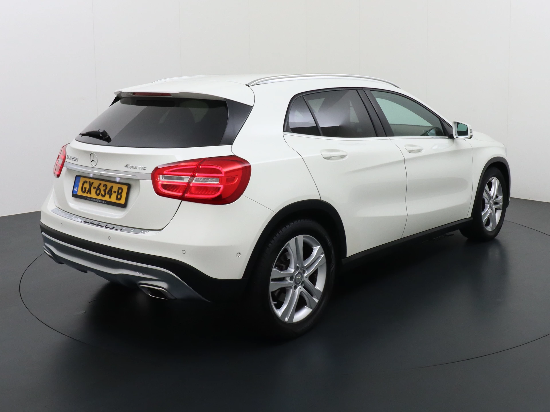 Hoofdafbeelding Mercedes-Benz GLA