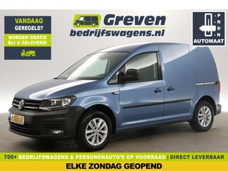 Volkswagen Caddy 1.6 TDI L1H1 DSG Automaat Airco 2xSchuifdeur Trekhaak Cruise PDC 15"LMV Elektrpakket