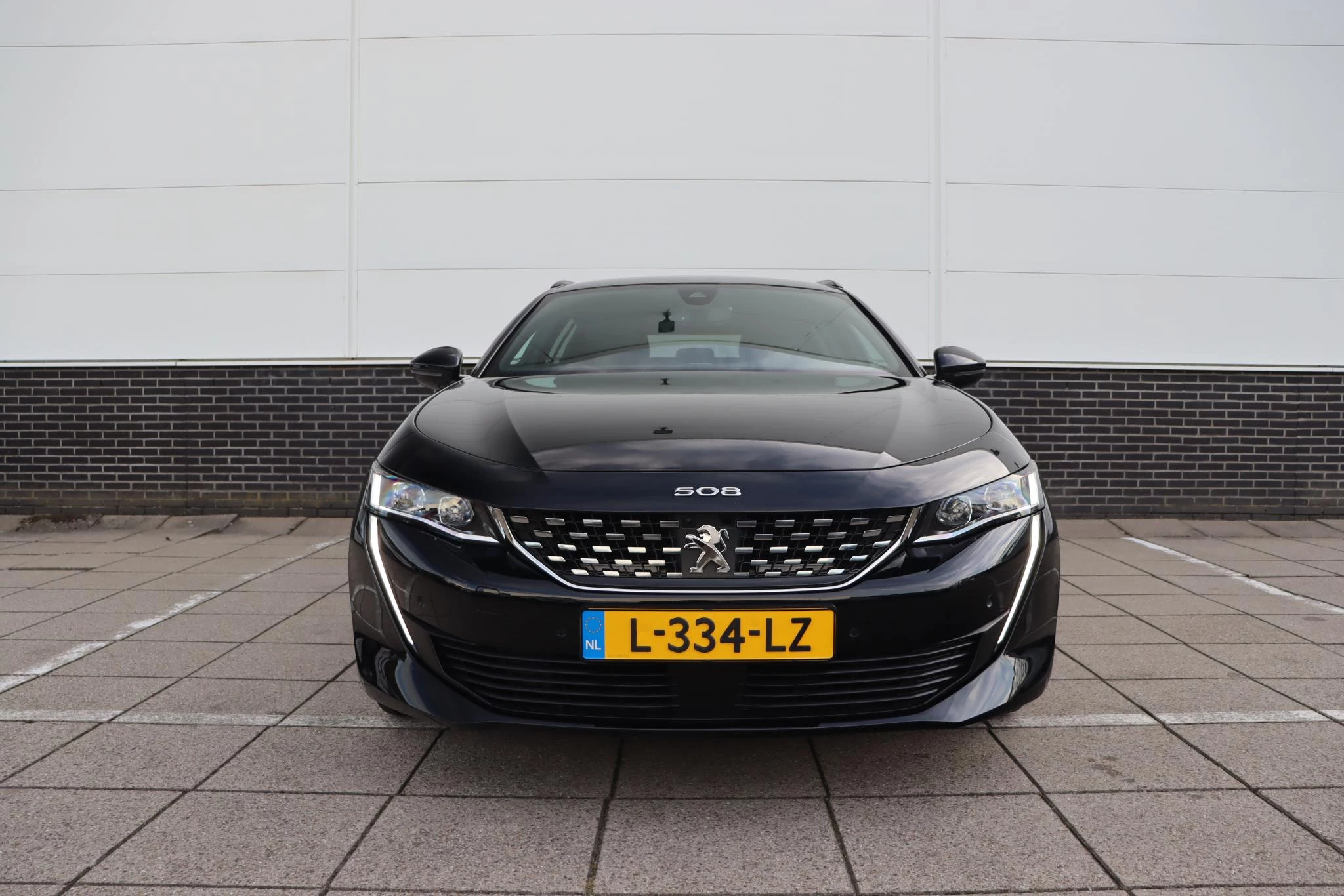 Hoofdafbeelding Peugeot 508