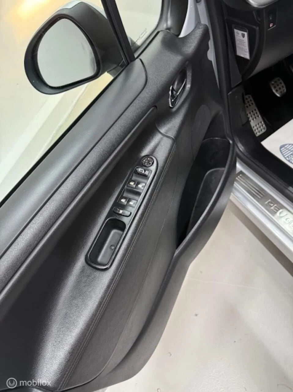 Hoofdafbeelding Peugeot 207