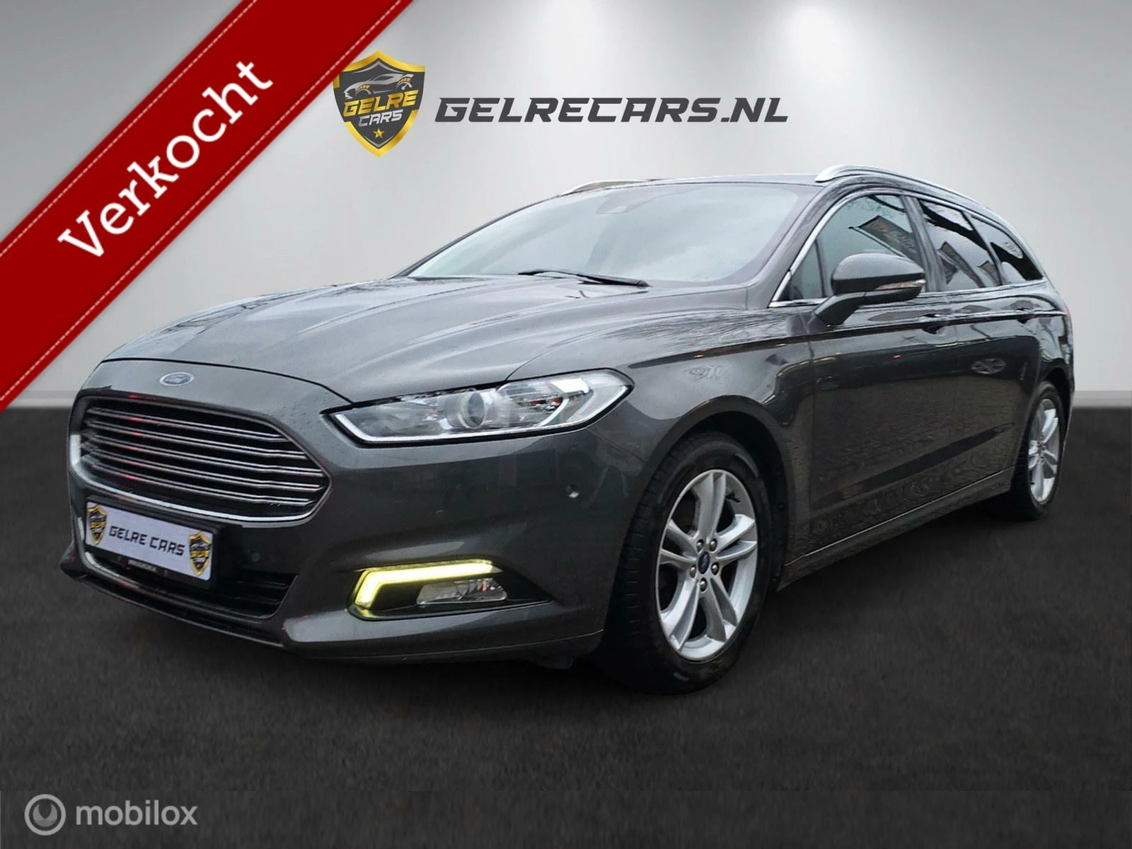 Hoofdafbeelding Ford Mondeo