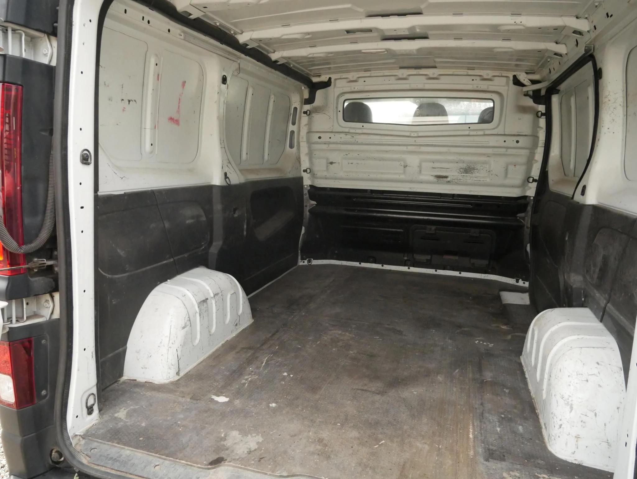 Hoofdafbeelding Renault Trafic