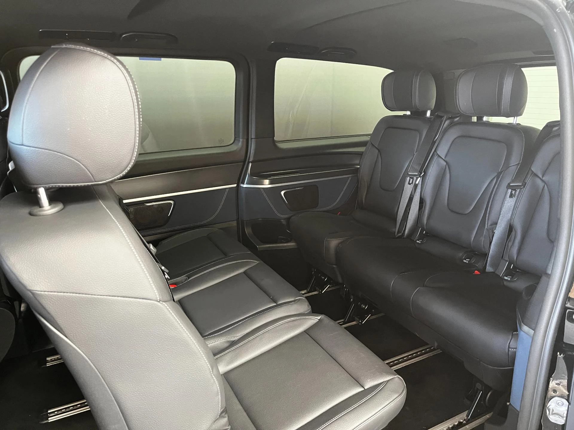 Hoofdafbeelding Mercedes-Benz EQV