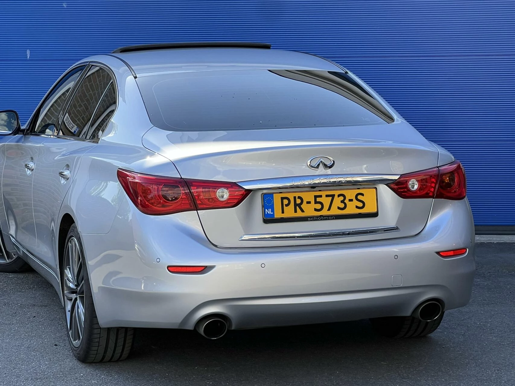 Hoofdafbeelding Infiniti Q