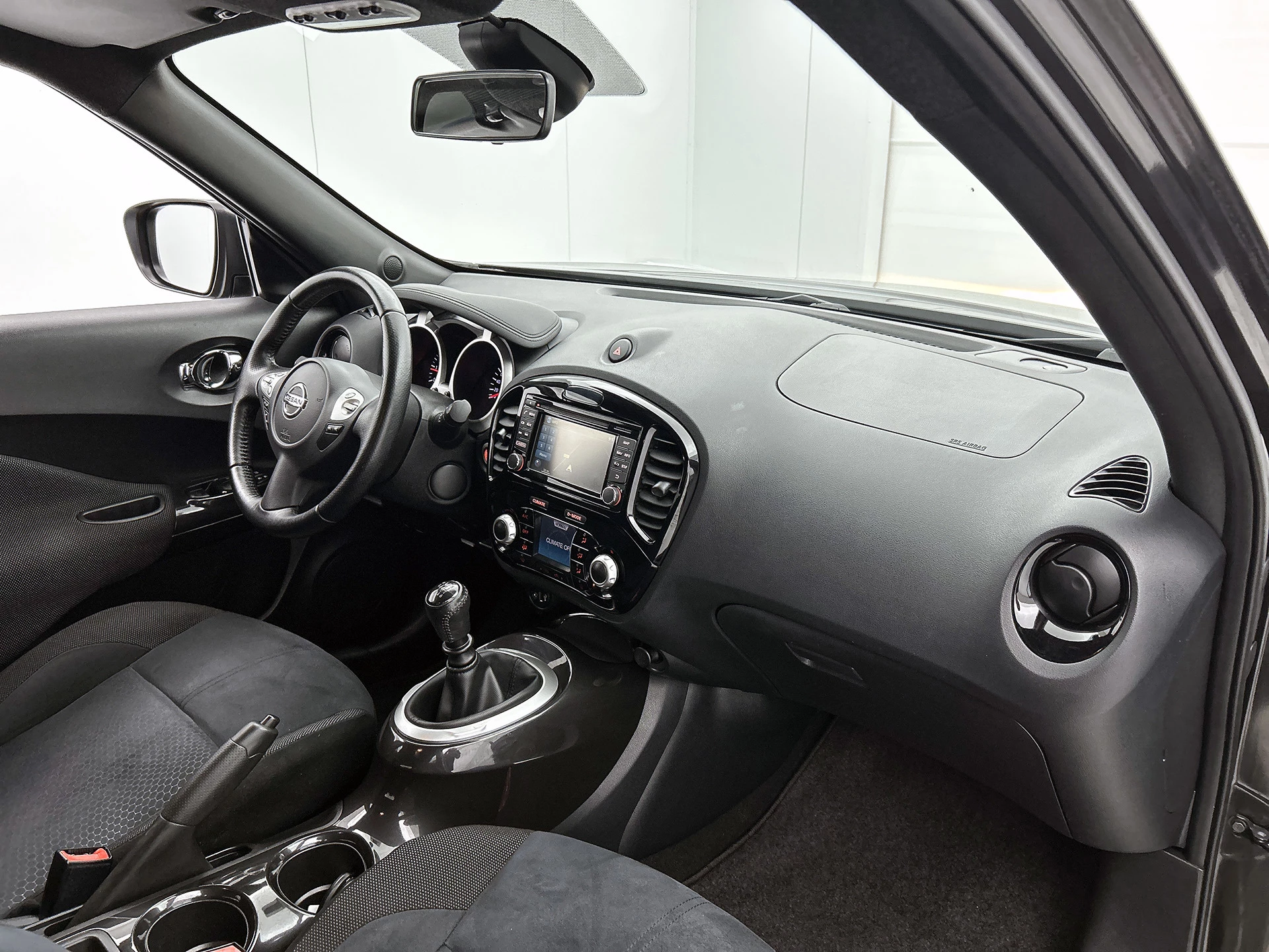 Hoofdafbeelding Nissan Juke