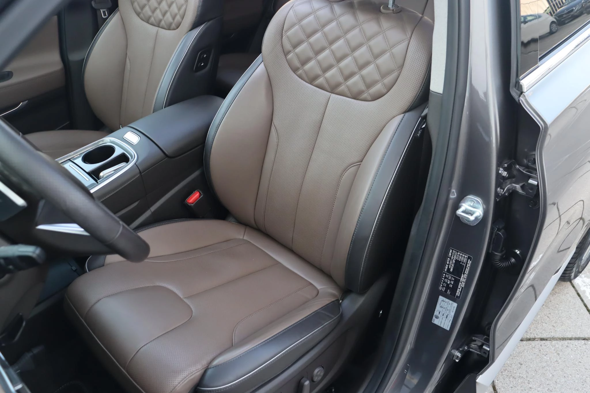 Hoofdafbeelding Hyundai Santa Fe