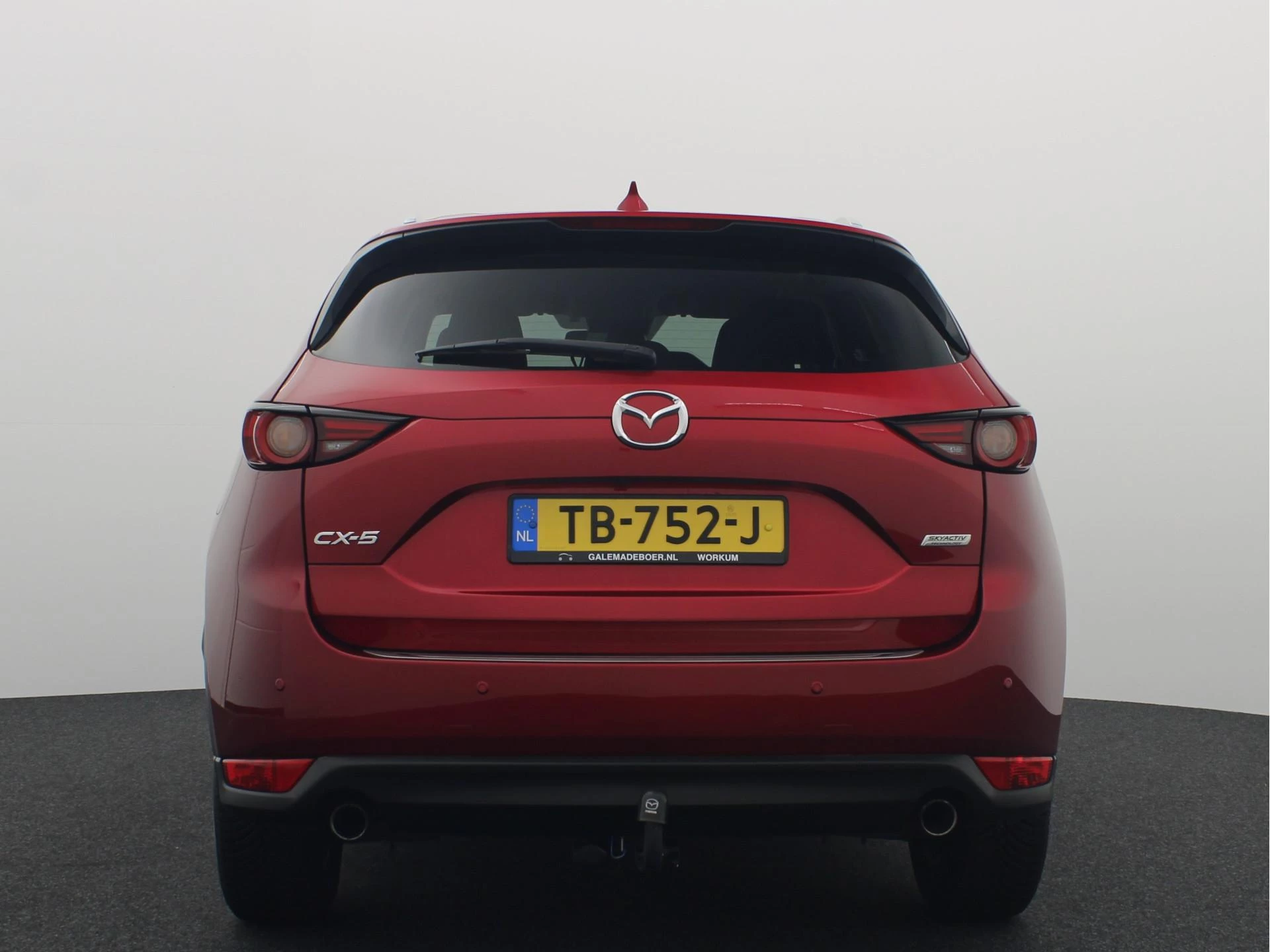 Hoofdafbeelding Mazda CX-5
